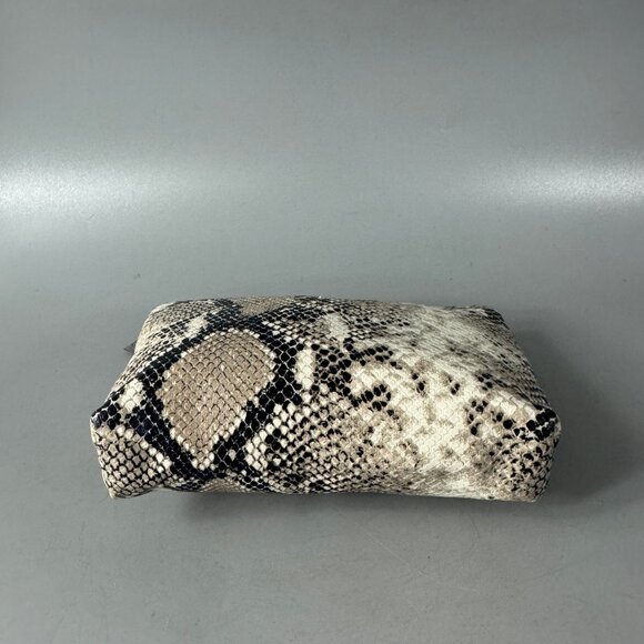 Victoria’s Secret Snake Print Cosmetic Bag - Picture 13 of 15